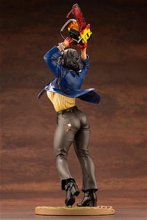 Horror Bishoujo Texas Chainsaw Massacre 1/7 Scale Pre-Painted Figure: Leatherface Chainsaw Dance