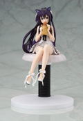 KD Colle Date A Live III 1/7 Scale Pre-Painted Figure: Tohka Yatogami White Cat Ver. thumbnail 3