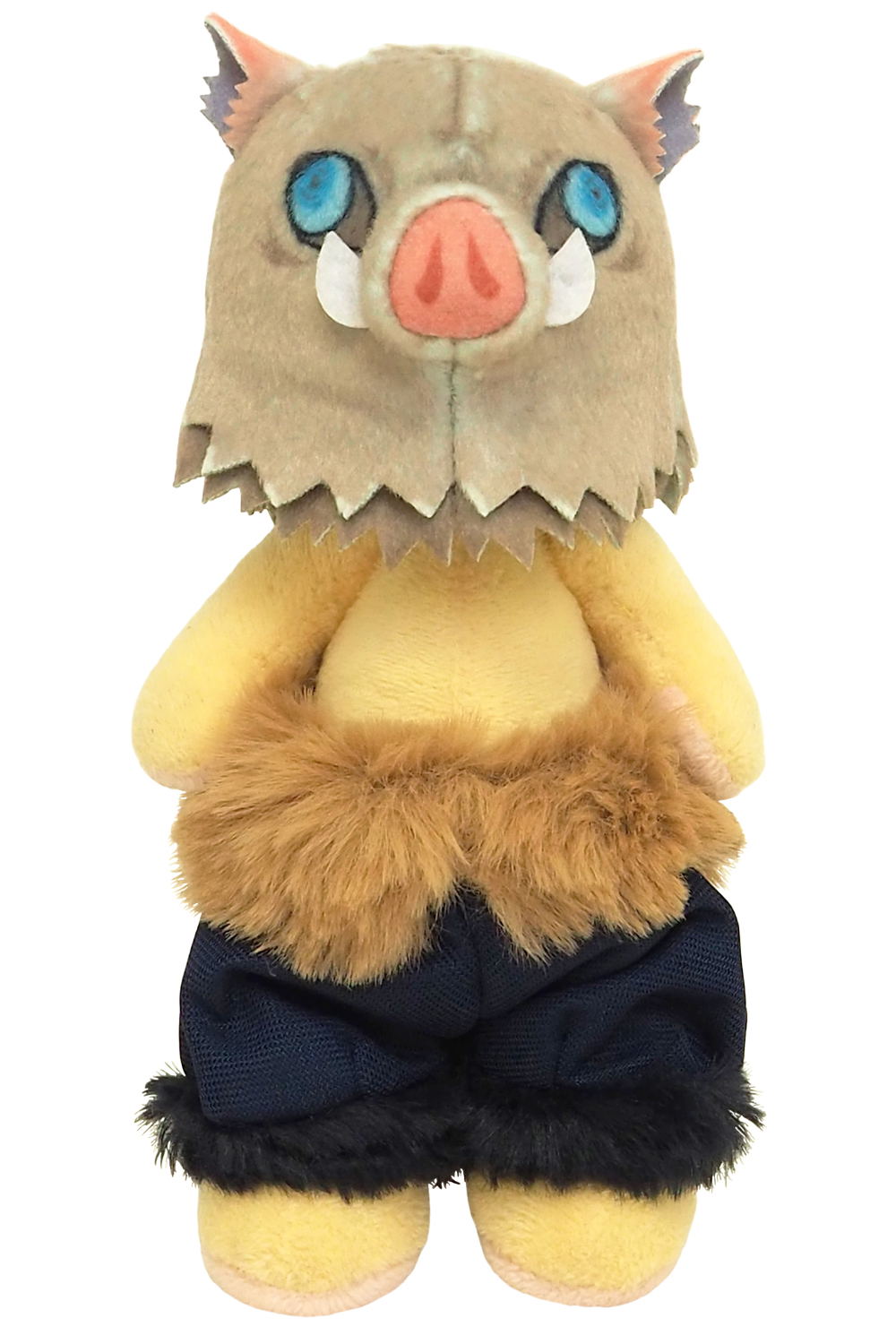 Kumamate Demon Slayer Kimetsu no Yaiba: Inosuke Hashibira (Re-run)