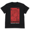 Love Live! - Maki Nishikino T-shirt All Stars Ver. Black (XL Size) thumbnail 1
