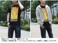 Love Live! - Nozomi Tojo T-shirt All Stars Ver. Black (XL Size) thumbnail 2