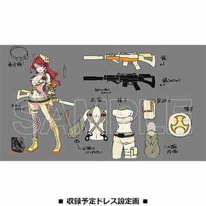 Magicami Official Visual Book