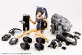 Maruttoys 1/12 Scale Plastic Model Kit: Tamotu [Black Ver.] thumbnail 14