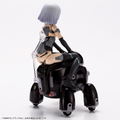 Maruttoys 1/12 Scale Plastic Model Kit: Tamotu [Black Ver.] thumbnail 19