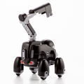 Maruttoys 1/12 Scale Plastic Model Kit: Tamotu [Black Ver.] thumbnail 5