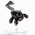 Maruttoys 1/12 Scale Plastic Model Kit: Tamotu [Black Ver.] thumbnail 9
