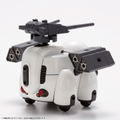 Maruttoys 1/12 Scale Plastic Model Kit: Tamotu [White Ver.] thumbnail 15