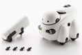 Maruttoys 1/12 Scale Plastic Model Kit: Tamotu [White Ver.] thumbnail 24
