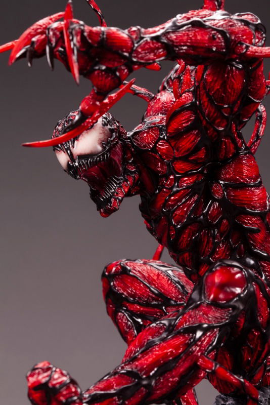Marvel Universe 1/6 Scale Maximum Fine Art Statue: Carnage image 17