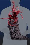 Marvel Universe 1/6 Scale Maximum Fine Art Statue: Carnage thumbnail 21