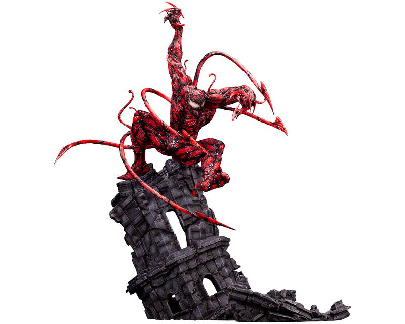 Marvel Universe 1/6 Scale Maximum Fine Art Statue: Carnage image 1