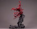 Marvel Universe 1/6 Scale Maximum Fine Art Statue: Carnage thumbnail 6