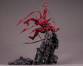 Marvel Universe 1/6 Scale Maximum Fine Art Statue: Carnage thumbnail 7