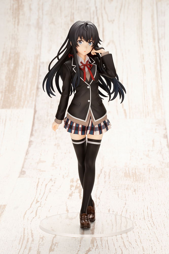 My Teen Romantic Comedy Snafu 1/8 Scale Pre-Painted Figure: Yukino Yukinoshita image 2