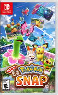 New Pokemon Snap thumbnail 1
