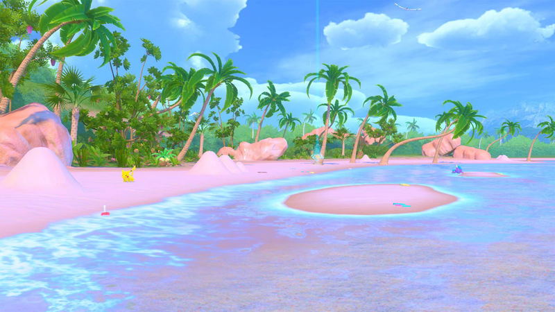 New Pokemon Snap image 12