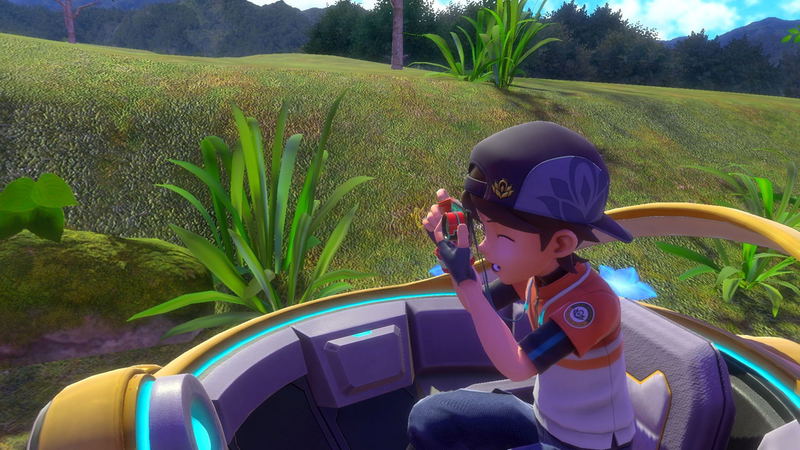 New Pokemon Snap image 2