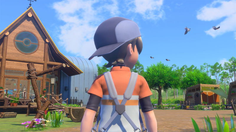 New Pokemon Snap image 24