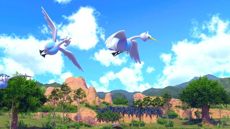 New Pokemon Snap image 6