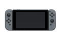 Nintendo Switch V2 Mariko (Gray) thumbnail 4