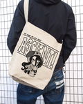 No Game No Life Zero - Schwi's Ascient! Shoulder Tote Bag Natural thumbnail 2