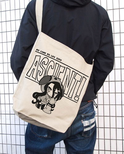 No Game No Life Zero - Schwi's Ascient! Shoulder Tote Bag Natural image 2