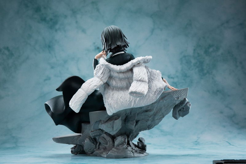 One Punch Man 1/7 Scale Figure: Hellish Blizzard image 5