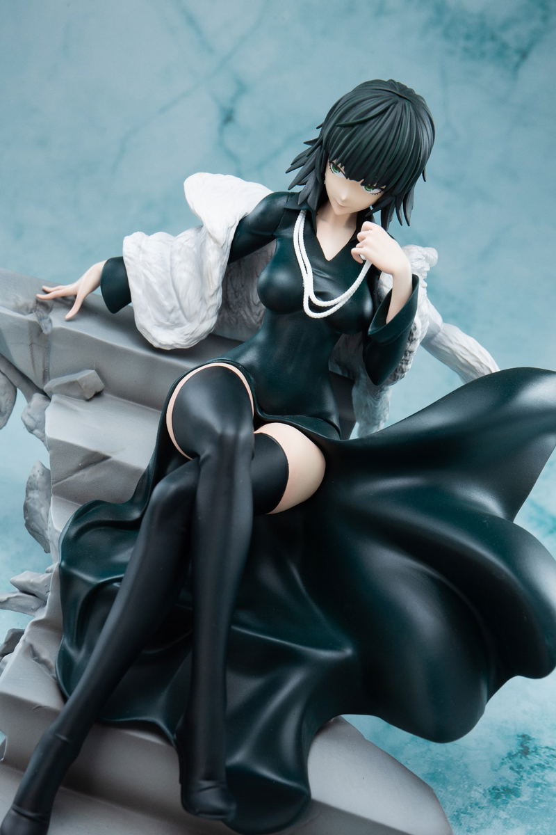 One Punch Man 1/7 Scale Figure: Hellish Blizzard image 6