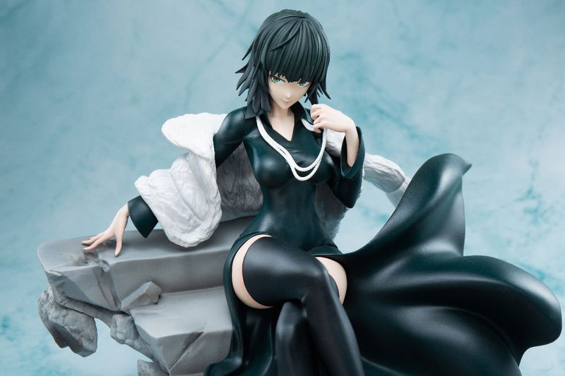 One Punch Man 1/7 Scale Figure: Hellish Blizzard image 7