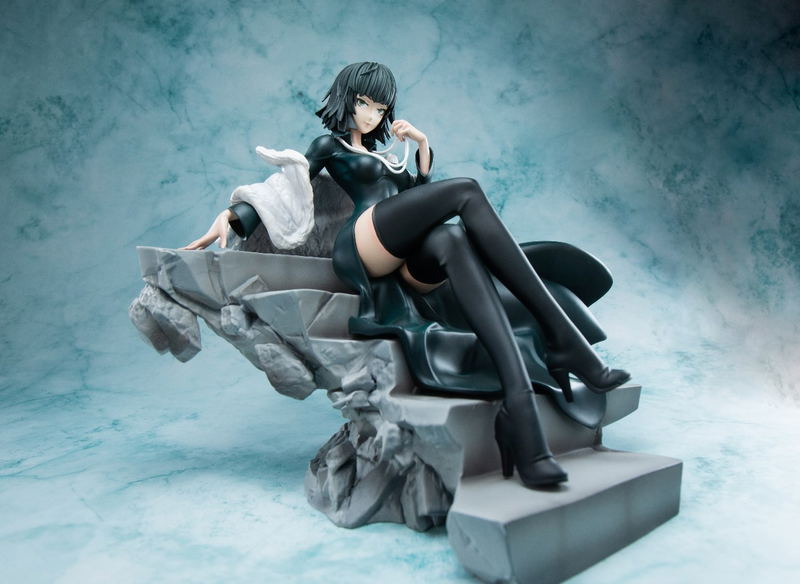 One Punch Man 1/7 Scale Figure: Hellish Blizzard image 8