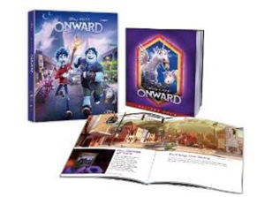 Onward (2D) (Limited Edition)_