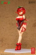 Original Character 1/7 Scale Pre-Painted Figure: Tomato Girl thumbnail 2
