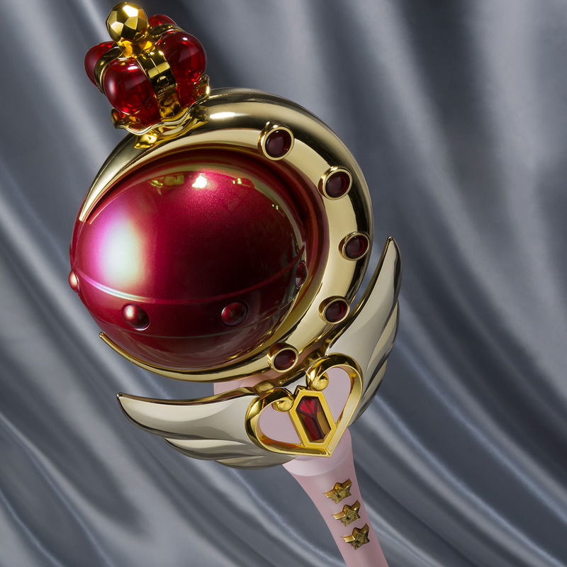 PROPLICA Sailor Moon: Cutie Moon Rod -Brilliant Color Edition- image 2
