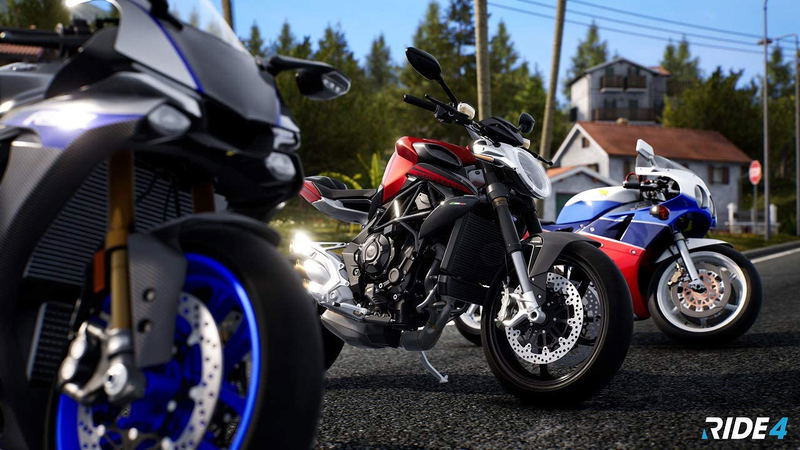 RIDE IV image 2