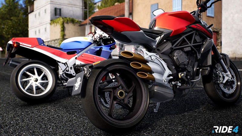 RIDE IV image 5