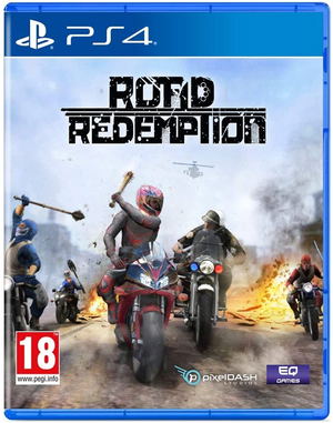 Road Redemption_