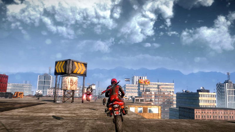 Road Redemption image 5