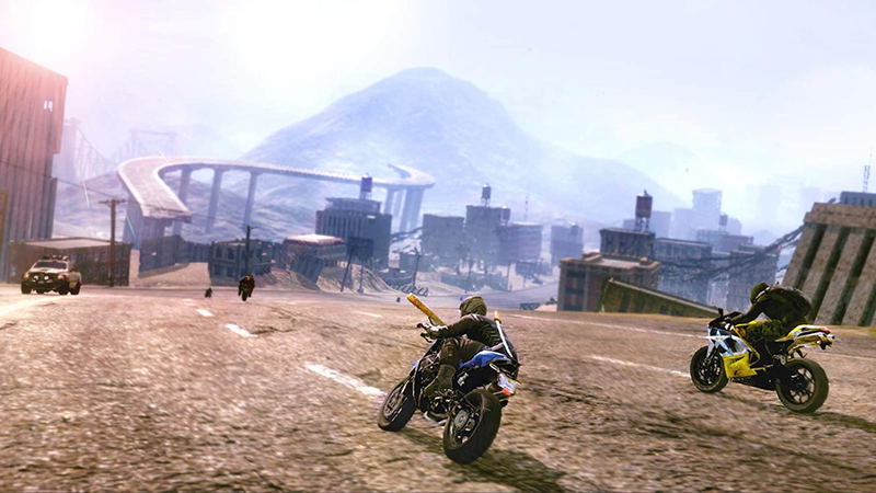 Road Redemption image 6