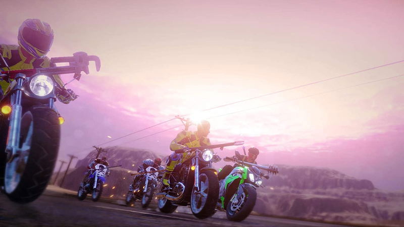 Road Redemption image 11