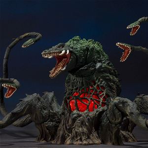 S.H.Monster Arts Godzilla vs. Biollante: Biollante Special Color Ver.