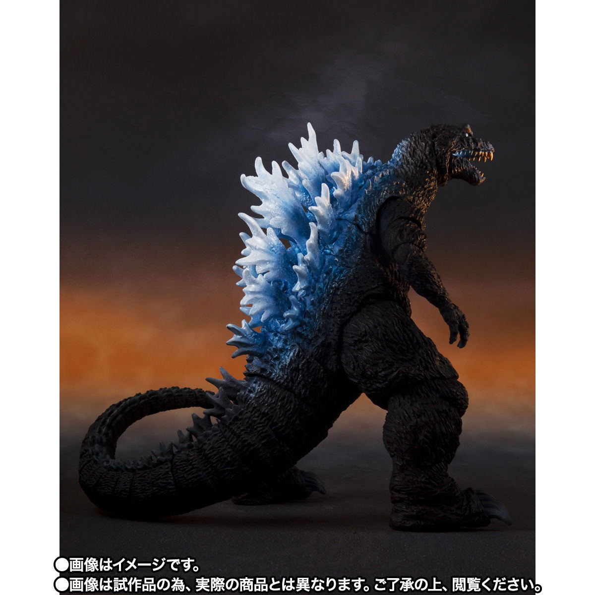 り*ー様 SHモンスターアーツゴジラ 2001 Heat Ray Ver. Amazon.co.jp: S.H. MonsterArts Godzilla (2001) Radiant Heat