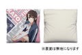 Saekano: How To Raise A Boring Girlfriend Fine - Megumi Kato New Illustration Cushion Cover thumbnail 2