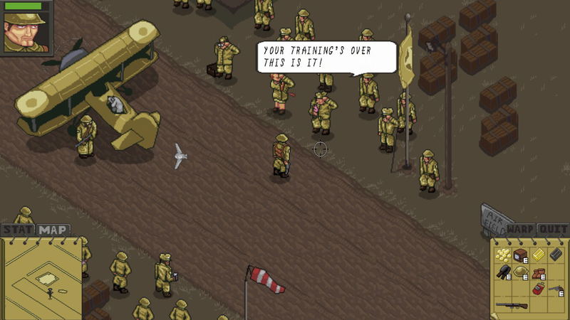 Super Trench Attack! image 3