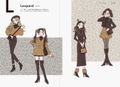 Tanaka Fashion Illustration Book thumbnail 10
