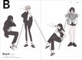 Tanaka Fashion Illustration Book thumbnail 2