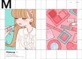 Tanaka Fashion Illustration Book thumbnail 3