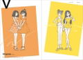 Tanaka Fashion Illustration Book thumbnail 6