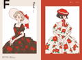Tanaka Fashion Illustration Book thumbnail 7