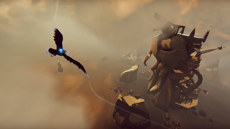The Falconeer image 7