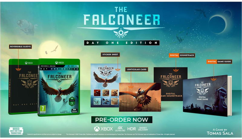 The Falconeer image 1